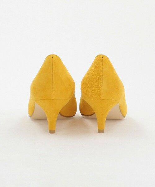 UNITED ARROWS / ユナイテッドアローズ パンプス | ポインテッドトゥ ソフト パンプス | 詳細6