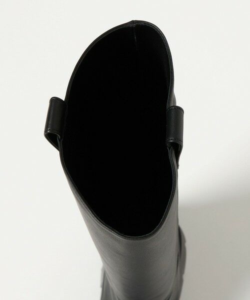 UNITED ARROWS / ユナイテッドアローズ ブーツ（ロング丈） | プラット ロングブーツ | 詳細11