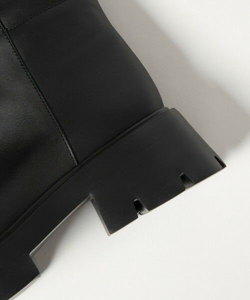 UNITED ARROWS / ユナイテッドアローズ ブーツ（ロング丈） | プラット ロングブーツ | 詳細13