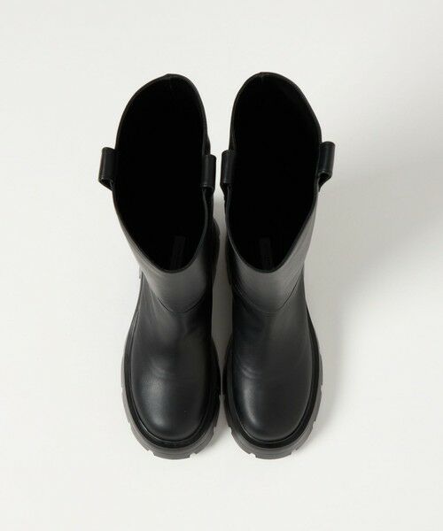 UNITED ARROWS / ユナイテッドアローズ ブーツ（ロング丈） | プラット ロングブーツ | 詳細7