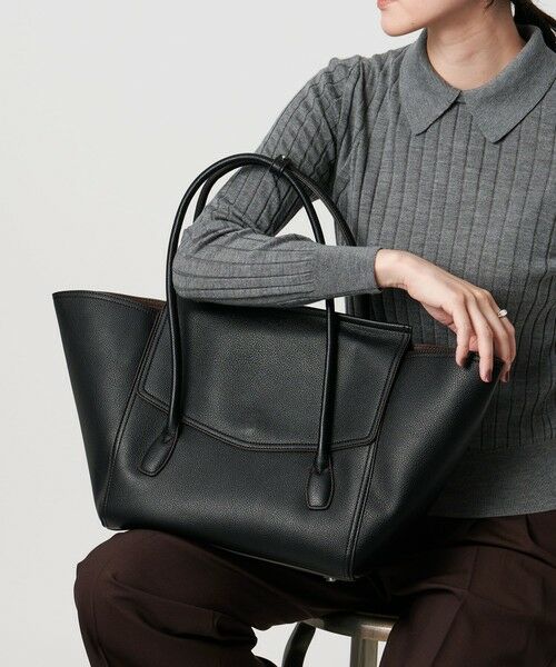 UNITED ARROWS / ユナイテッドアローズ トートバッグ | ＜＆MyuQ＞OPERIA FLP トートバッグ | 詳細1