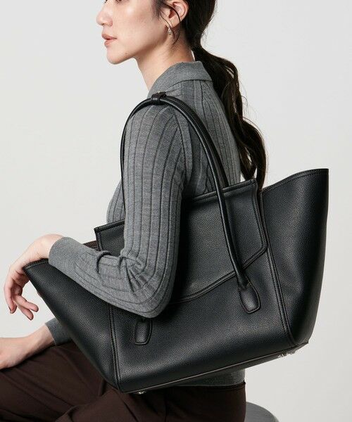 UNITED ARROWS / ユナイテッドアローズ トートバッグ | ＜＆MyuQ＞OPERIA FLP トートバッグ | 詳細2