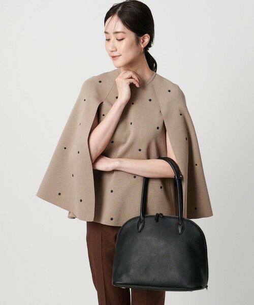 UNITED ARROWS / ユナイテッドアローズ トートバッグ | ＜＆MyuQ＞THALLO ZIP トートバッグ | 詳細2