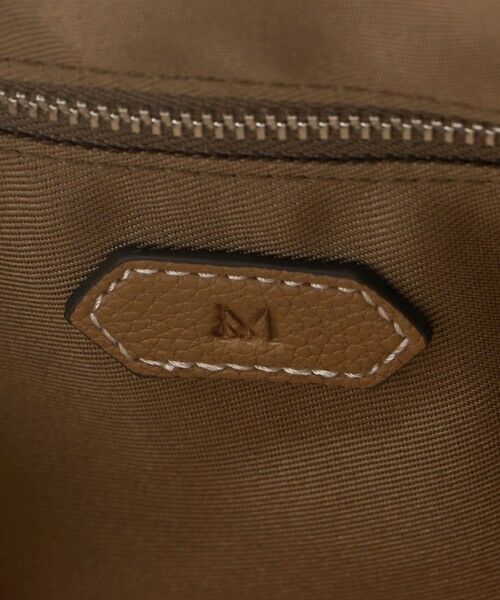 UNITED ARROWS / ユナイテッドアローズ トートバッグ | ＜＆MyuQ＞THALLO ZIP トートバッグ | 詳細20