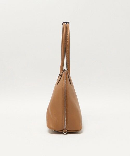 UNITED ARROWS / ユナイテッドアローズ トートバッグ | ＜＆MyuQ＞THALLO ZIP トートバッグ | 詳細12