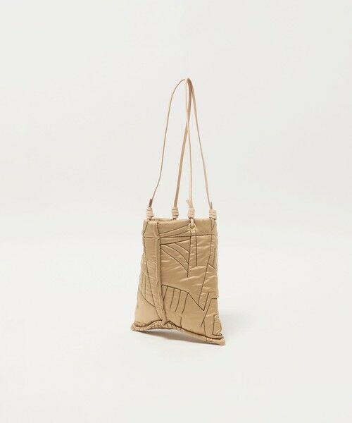 UNITED ARROWS / ユナイテッドアローズ トートバッグ | ＜manipuri＞キルティング トートバッグ S | 詳細7