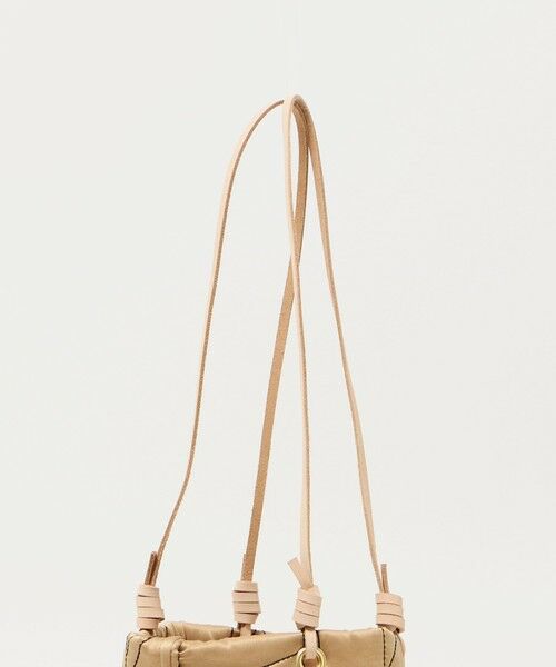 UNITED ARROWS / ユナイテッドアローズ トートバッグ | ＜manipuri＞キルティング トートバッグ S | 詳細8