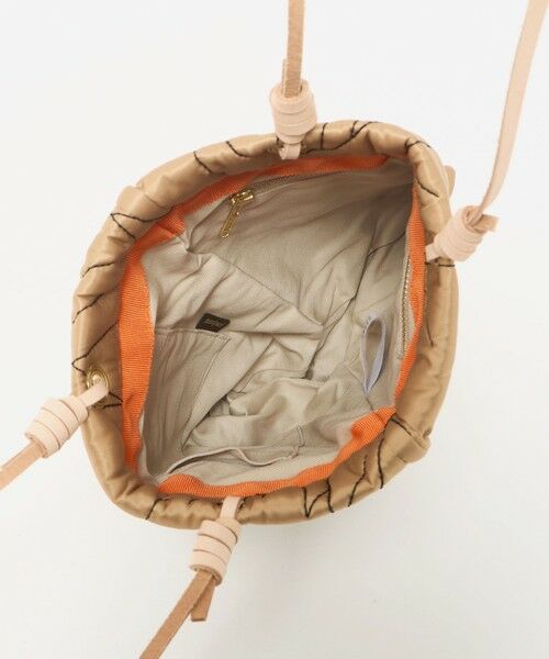 UNITED ARROWS / ユナイテッドアローズ トートバッグ | ＜manipuri＞キルティング トートバッグ S | 詳細10