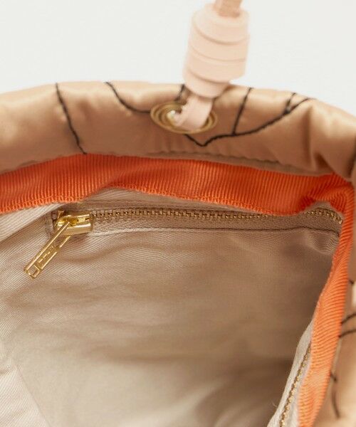 UNITED ARROWS / ユナイテッドアローズ トートバッグ | ＜manipuri＞キルティング トートバッグ S | 詳細11