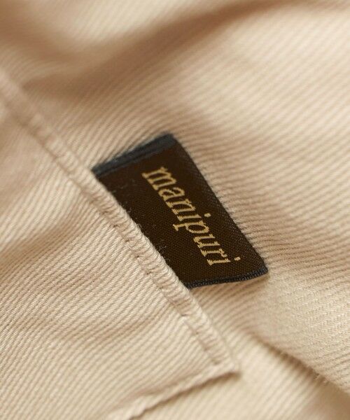 UNITED ARROWS / ユナイテッドアローズ トートバッグ | ＜manipuri＞キルティング トートバッグ S | 詳細12