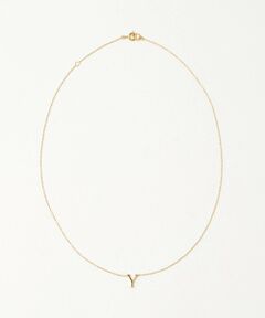 UNITED ARROWS / ユナイテッドアローズ ネックレス・ペンダント・チョーカー | ＜MARIHA＞My Letters ネックレス