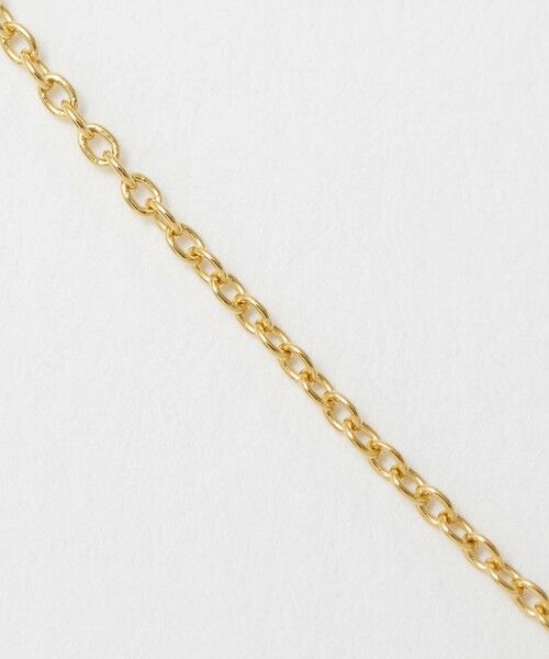 UNITED ARROWS / ユナイテッドアローズ ネックレス・ペンダント・チョーカー | ＜MARIHA＞My Letters ネックレス | 詳細3