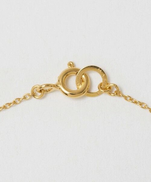 UNITED ARROWS / ユナイテッドアローズ ネックレス・ペンダント・チョーカー | ＜MARIHA＞My Letters ネックレス | 詳細4