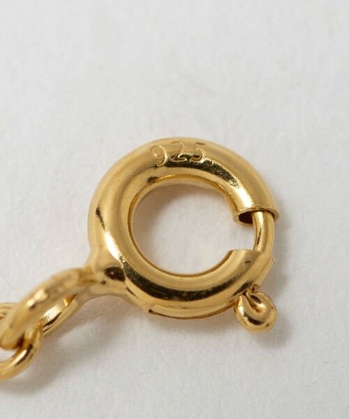 UNITED ARROWS / ユナイテッドアローズ ネックレス・ペンダント・チョーカー | ＜MARIHA＞My Letters ネックレス | 詳細6