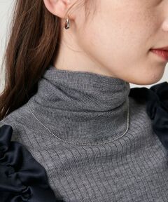 UNITED ARROWS / ユナイテッドアローズ ネックレス・ペンダント・チョーカー | ＜MARIHA＞S/R STAR チェーン ネックレス