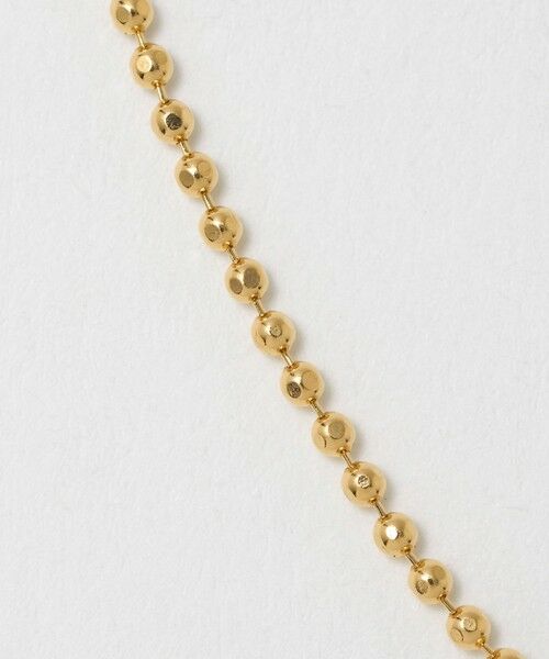 UNITED ARROWS / ユナイテッドアローズ ネックレス・ペンダント・チョーカー | ＜MARIHA＞S/R STAR チェーン ネックレス | 詳細2