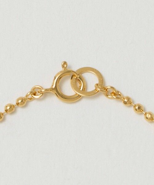 UNITED ARROWS / ユナイテッドアローズ ネックレス・ペンダント・チョーカー | ＜MARIHA＞S/R STAR チェーン ネックレス | 詳細3