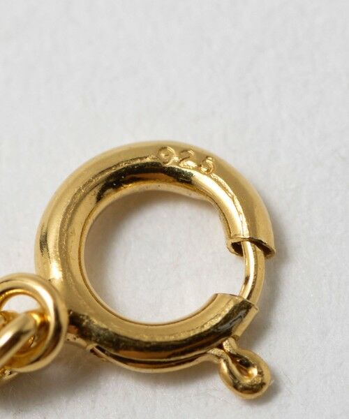 UNITED ARROWS / ユナイテッドアローズ ネックレス・ペンダント・チョーカー | ＜MARIHA＞S/R STAR チェーン ネックレス | 詳細5