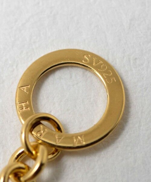 UNITED ARROWS / ユナイテッドアローズ ネックレス・ペンダント・チョーカー | ＜MARIHA＞S/R STAR チェーン ネックレス | 詳細6