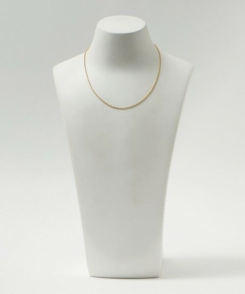 UNITED ARROWS / ユナイテッドアローズ ネックレス・ペンダント・チョーカー | ＜MARIHA＞S/R STAR チェーン ネックレス | 詳細7