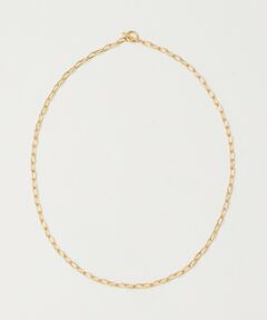 UNITED ARROWS / ユナイテッドアローズ ネックレス・ペンダント・チョーカー | ＜MARIHA＞S/R L/OV チェーン ネックレス