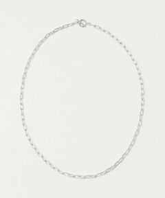 UNITED ARROWS / ユナイテッドアローズ ネックレス・ペンダント・チョーカー | ＜MARIHA＞S/R L/OV チェーン ネックレス