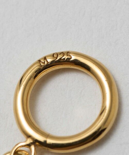 UNITED ARROWS / ユナイテッドアローズ ネックレス・ペンダント・チョーカー | ＜MARIHA＞S/R L/OV チェーン ネックレス | 詳細6