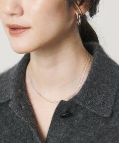 UNITED ARROWS / ユナイテッドアローズ ネックレス・ペンダント・チョーカー | ＜MARIHA＞S/R 2連 ネックレス