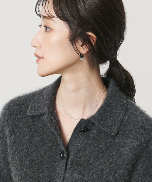 UNITED ARROWS / ユナイテッドアローズ ネックレス・ペンダント・チョーカー | ＜MARIHA＞S/R 2連 ネックレス | 詳細17