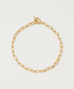 UNITED ARROWS / ユナイテッドアローズ ブレスレット・バングル | ＜MARIHA＞S/R L/OV チェーン ブレスレット