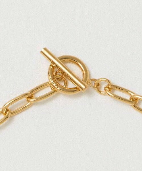 UNITED ARROWS / ユナイテッドアローズ ブレスレット・バングル | ＜MARIHA＞S/R L/OV チェーン ブレスレット | 詳細2