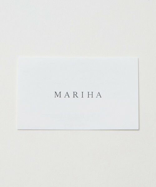 UNITED ARROWS / ユナイテッドアローズ ブレスレット・バングル | ＜MARIHA＞S/R L/OV チェーン ブレスレット | 詳細8