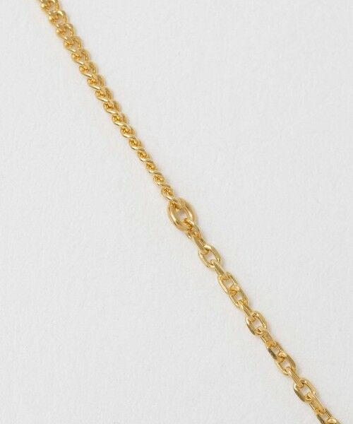 UNITED ARROWS / ユナイテッドアローズ ネックレス・ペンダント・チョーカー | ＜MARIHA＞水 ネックレス | 詳細3