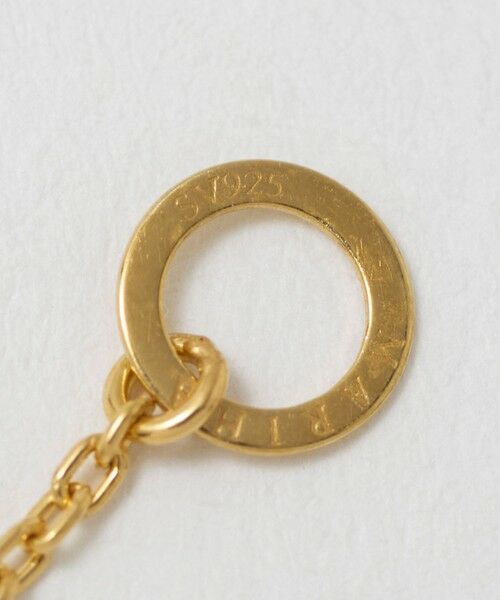 UNITED ARROWS / ユナイテッドアローズ ネックレス・ペンダント・チョーカー | ＜MARIHA＞水 ネックレス | 詳細5