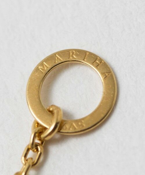 UNITED ARROWS / ユナイテッドアローズ ネックレス・ペンダント・チョーカー | ＜MARIHA＞水 ネックレス | 詳細6