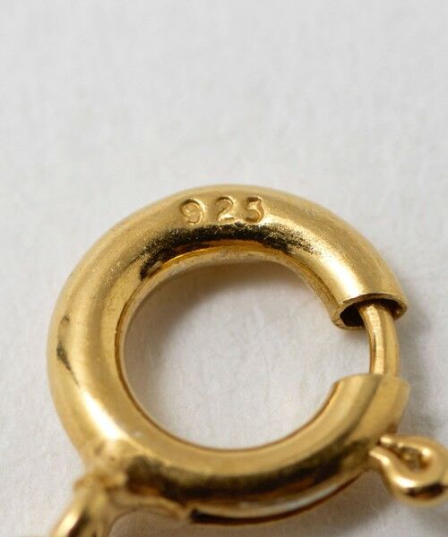 UNITED ARROWS / ユナイテッドアローズ ネックレス・ペンダント・チョーカー | ＜MARIHA＞水 ネックレス | 詳細7