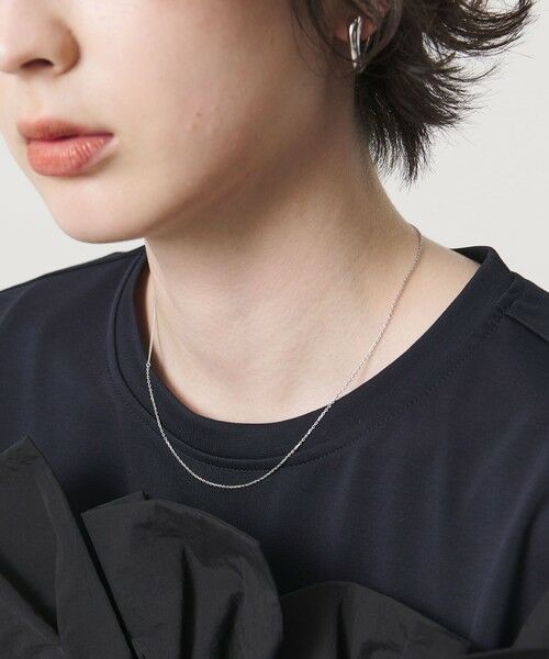 UNITED ARROWS / ユナイテッドアローズ ネックレス・ペンダント・チョーカー | ＜MARIHA＞水 ネックレス | 詳細12