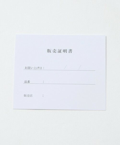 UNITED ARROWS / ユナイテッドアローズ ピアス・イヤリング | ＜IRIS 47＞ELPIS  イヤリング | 詳細7