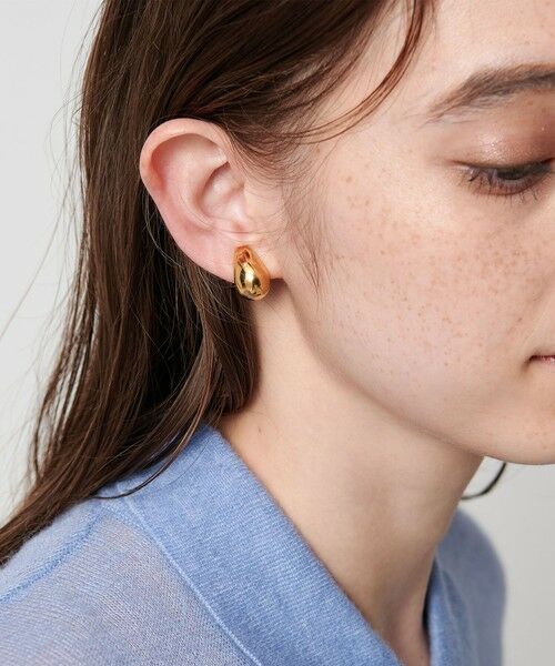 UNITED ARROWS / ユナイテッドアローズ ピアス・イヤリング | ＜IRIS 47＞ELPIS  イヤリング | 詳細1