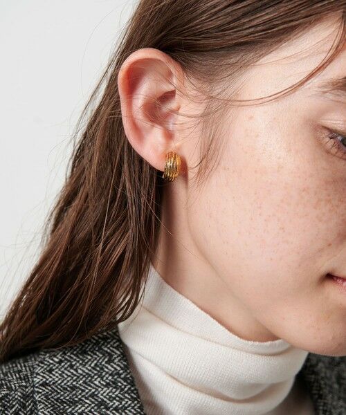 UNITED ARROWS / ユナイテッドアローズ ピアス・イヤリング | ＜IRIS 47＞GAIA イヤリング | 詳細1