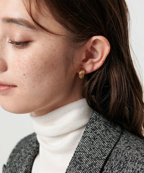 UNITED ARROWS / ユナイテッドアローズ ピアス・イヤリング | ＜IRIS 47＞GAIA イヤリング | 詳細2