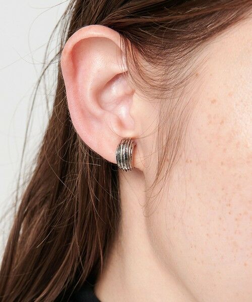 UNITED ARROWS / ユナイテッドアローズ ピアス・イヤリング | ＜IRIS 47＞GAIA イヤリング | 詳細9