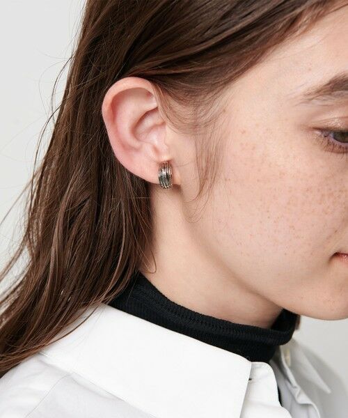 UNITED ARROWS / ユナイテッドアローズ ピアス・イヤリング | ＜IRIS 47＞GAIA イヤリング | 詳細10