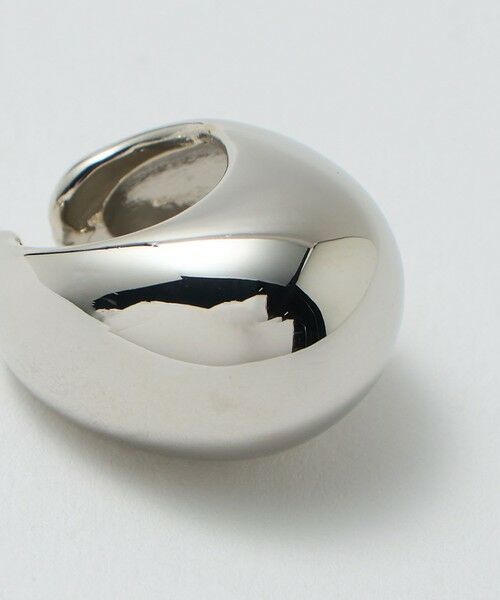 UNITED ARROWS / ユナイテッドアローズ ピアス・イヤリング | ＜IRIS 47＞ORB イヤーカフ | 詳細5