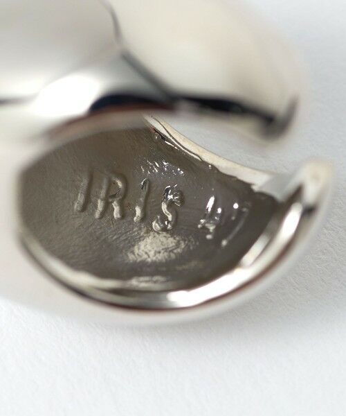 UNITED ARROWS / ユナイテッドアローズ ピアス・イヤリング | ＜IRIS 47＞ORB イヤーカフ | 詳細6