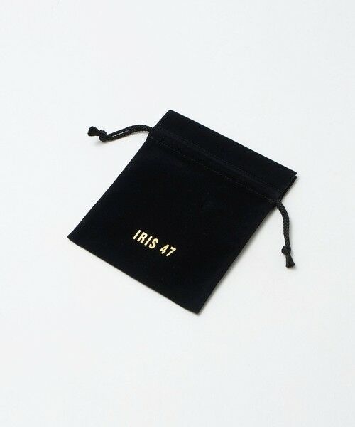 UNITED ARROWS / ユナイテッドアローズ ピアス・イヤリング | ＜IRIS 47＞ORB イヤーカフ | 詳細7