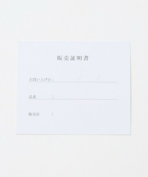 UNITED ARROWS / ユナイテッドアローズ ピアス・イヤリング | ＜IRIS 47＞ORB イヤーカフ | 詳細8