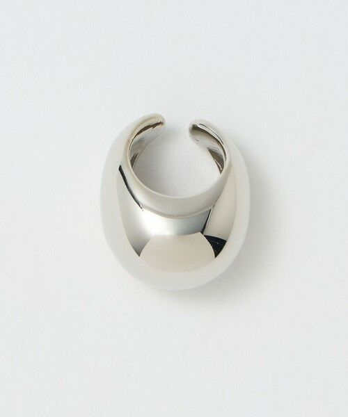 UNITED ARROWS/ユナイテッドアローズ <IRIS 47>ORB イヤーカフ SILVER FREE UNITED ARROWS/ユナイテッドアローズ <IRIS 47>ORB イヤーカフ SILVER FREE