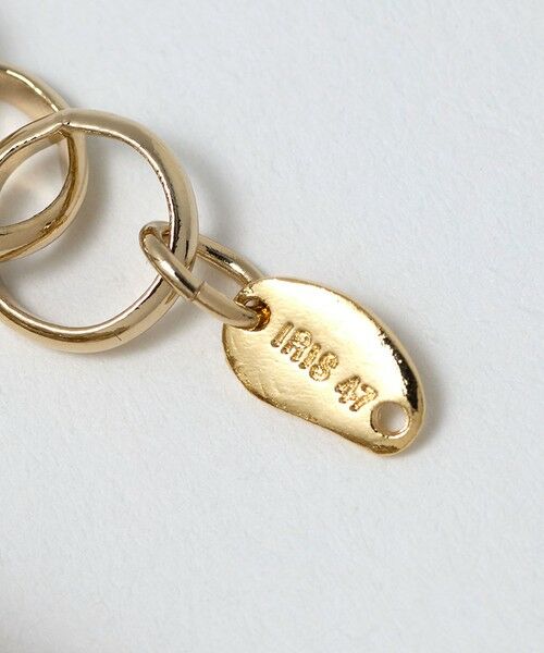 UNITED ARROWS / ユナイテッドアローズ ネックレス・ペンダント・チョーカー | ＜IRIS 47＞SPIRAL CHN ネックレス | 詳細6