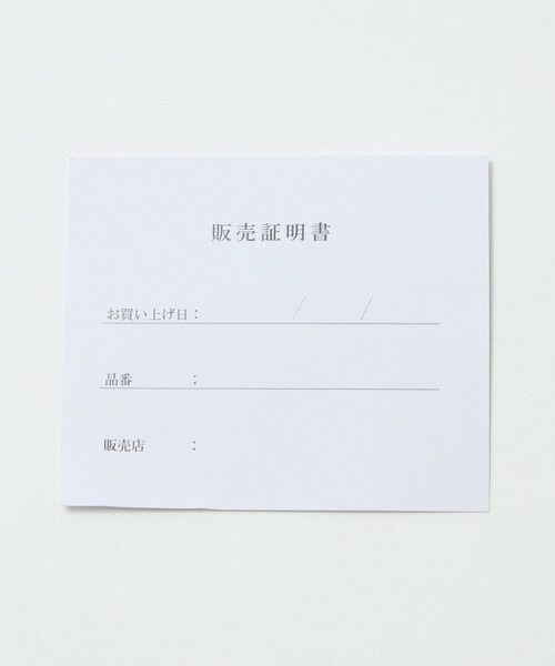 UNITED ARROWS / ユナイテッドアローズ ネックレス・ペンダント・チョーカー | ＜IRIS 47＞SPIRAL CHN ネックレス | 詳細9